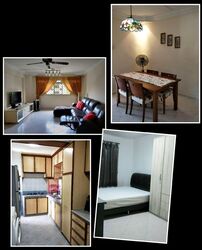 Blk 106 Jurong East Ville (Jurong East), HDB 5 Rooms #603236511